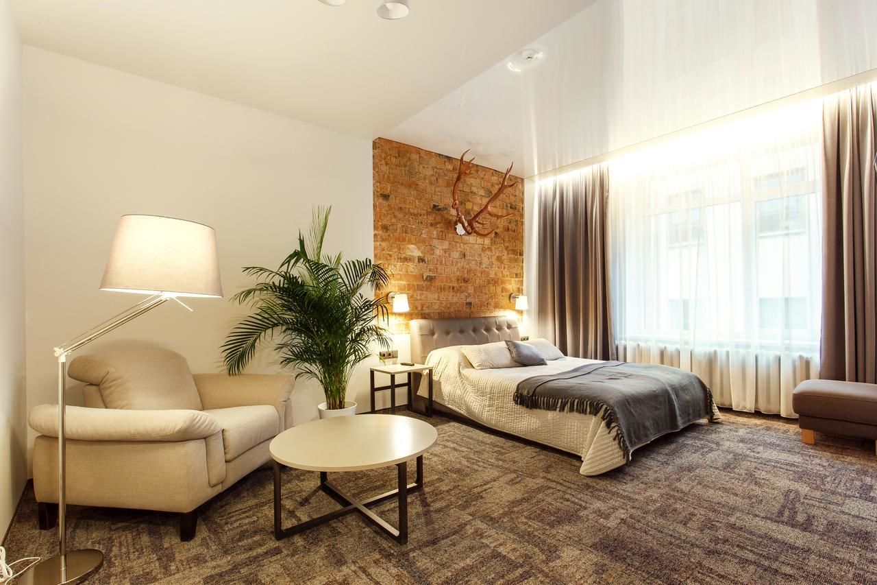 Апарт-отели Old Town Trio Apartments Вильнюс