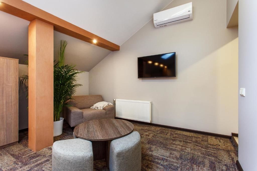 Апарт-отели Old Town Trio Apartments Вильнюс-118
