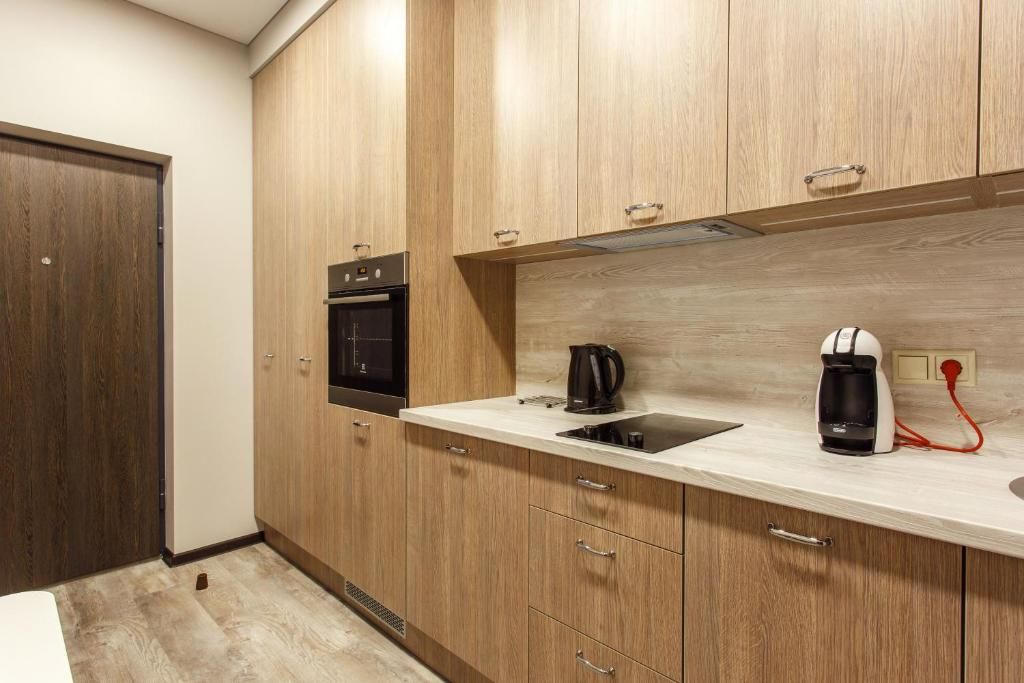 Апарт-отели Old Town Trio Apartments Вильнюс-120