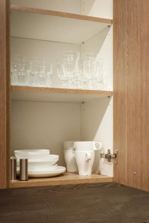 Апарт-отели Old Town Trio Apartments Вильнюс-122
