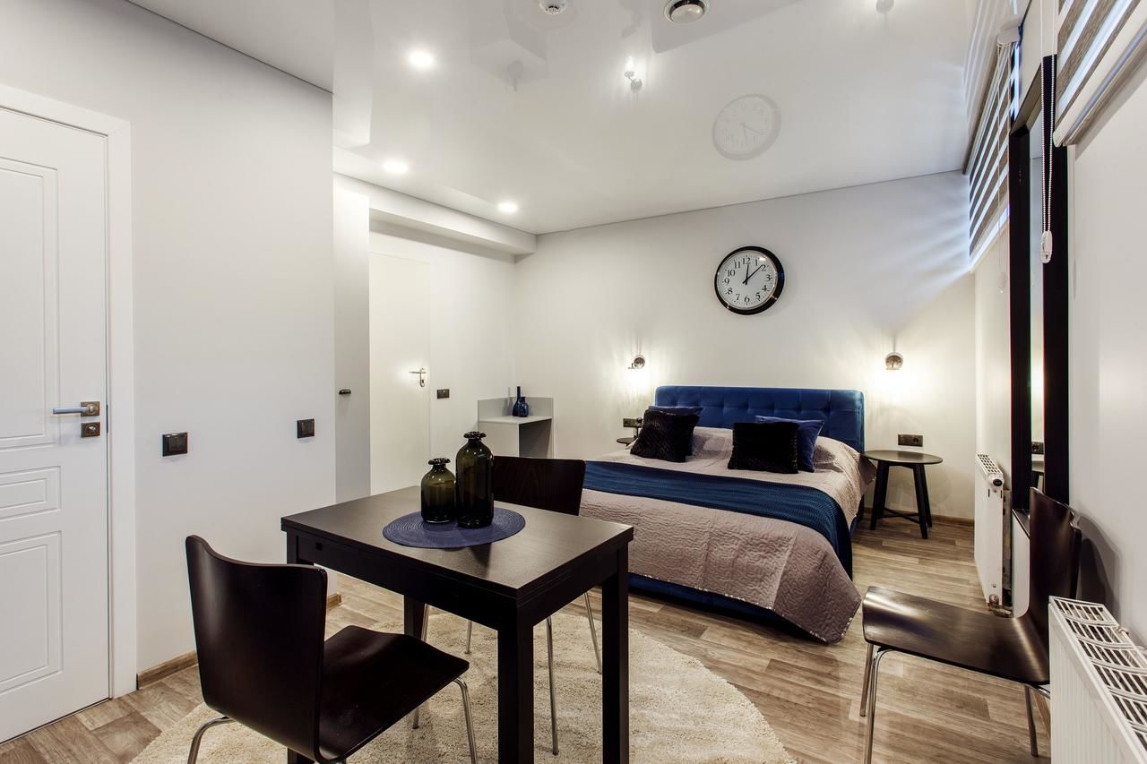 Апарт-отели Old Town Trio Apartments Вильнюс-15