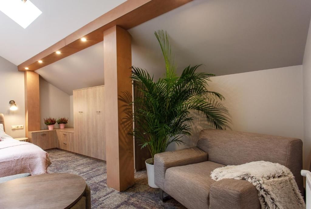 Апарт-отели Old Town Trio Apartments Вильнюс-130