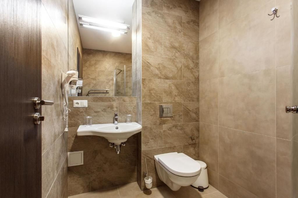 Апарт-отели Old Town Trio Apartments Вильнюс-131