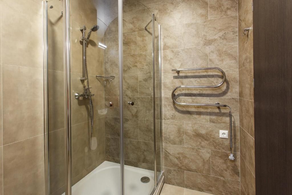 Апарт-отели Old Town Trio Apartments Вильнюс-132