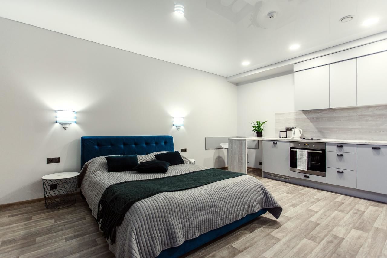Апарт-отели Old Town Trio Apartments Вильнюс