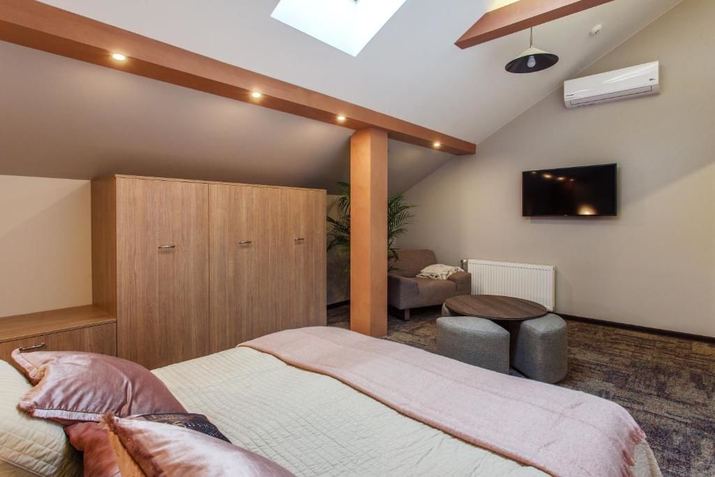 Апарт-отели Old Town Trio Apartments Вильнюс-135