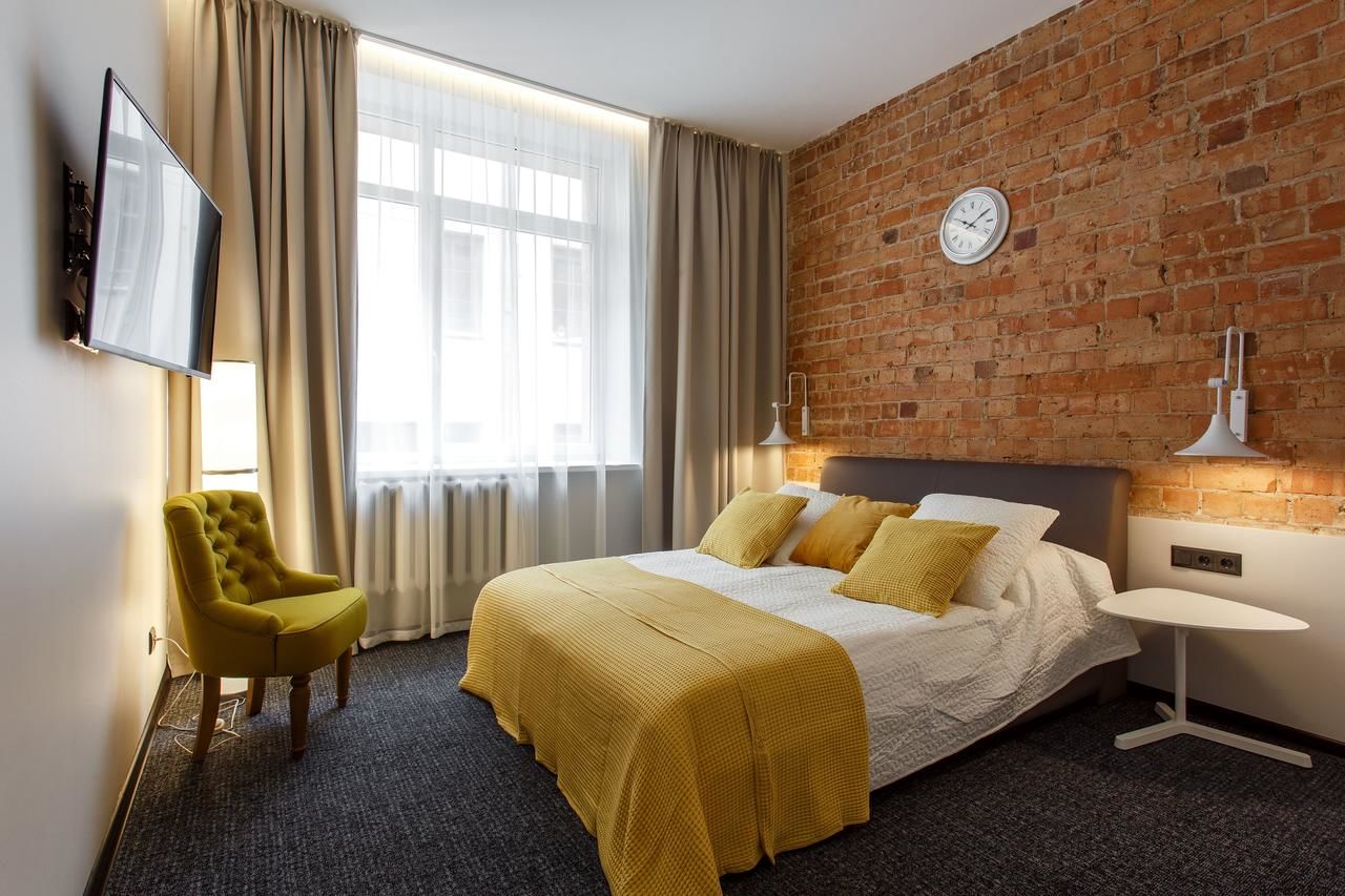 Апарт-отели Old Town Trio Apartments Вильнюс-19