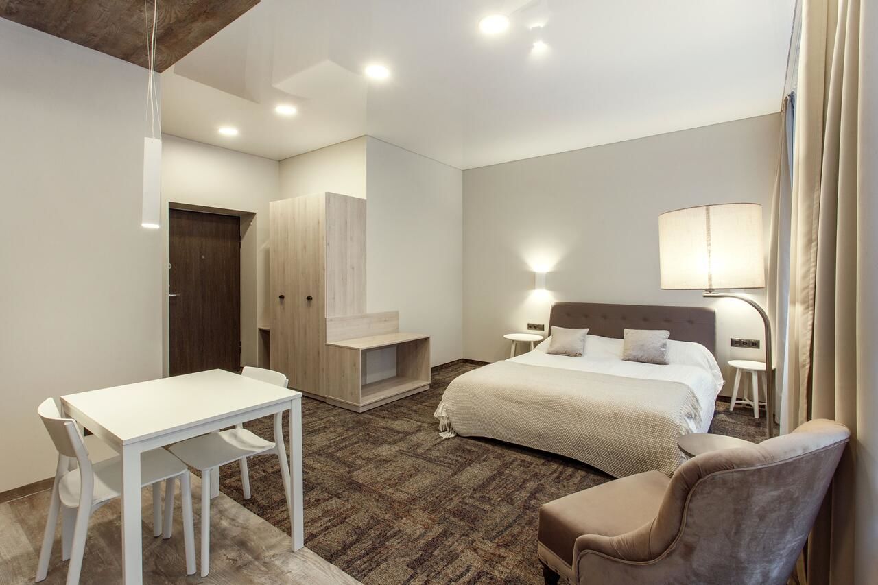 Апарт-отели Old Town Trio Apartments Вильнюс