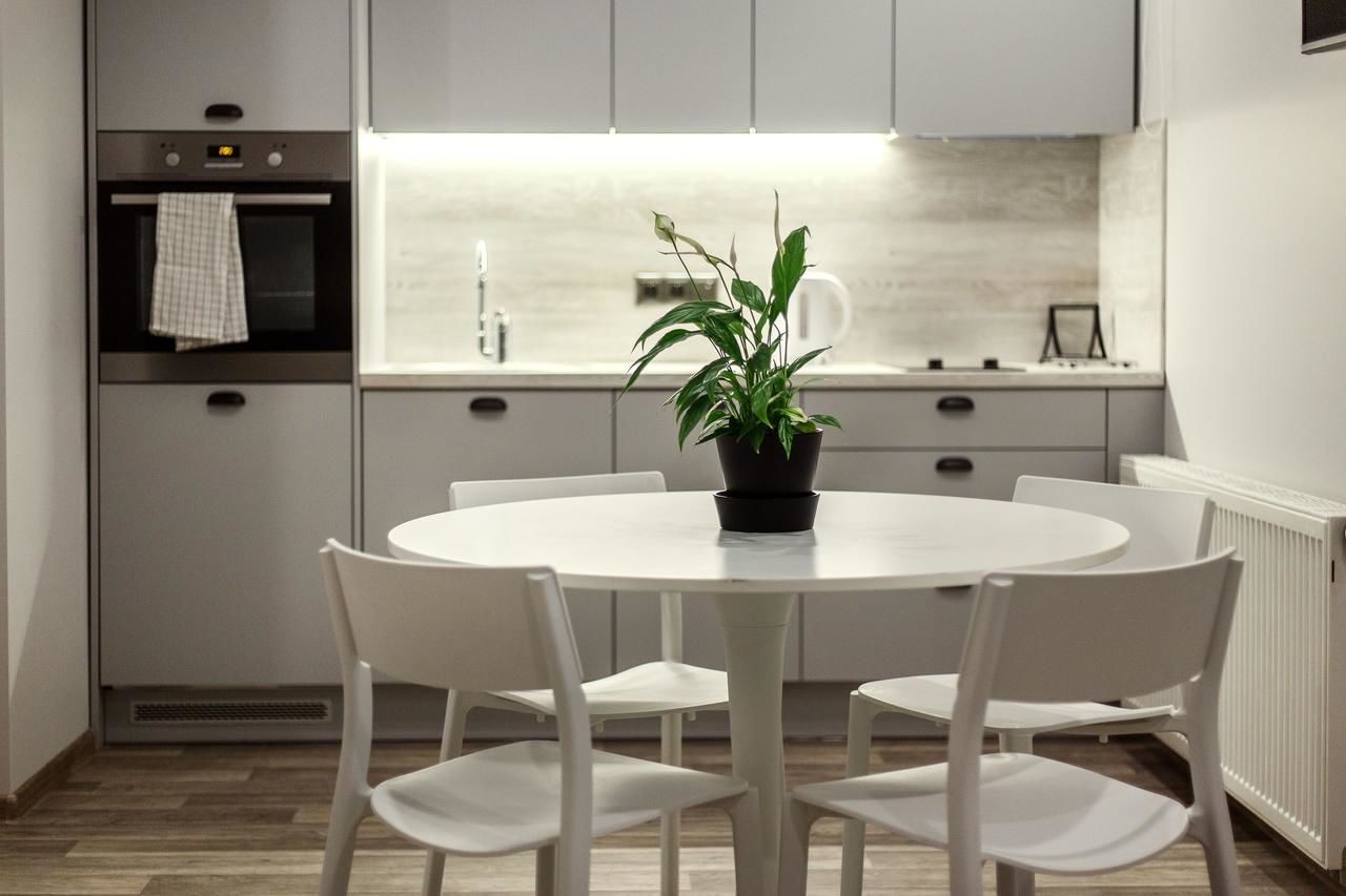 Апарт-отели Old Town Trio Apartments Вильнюс