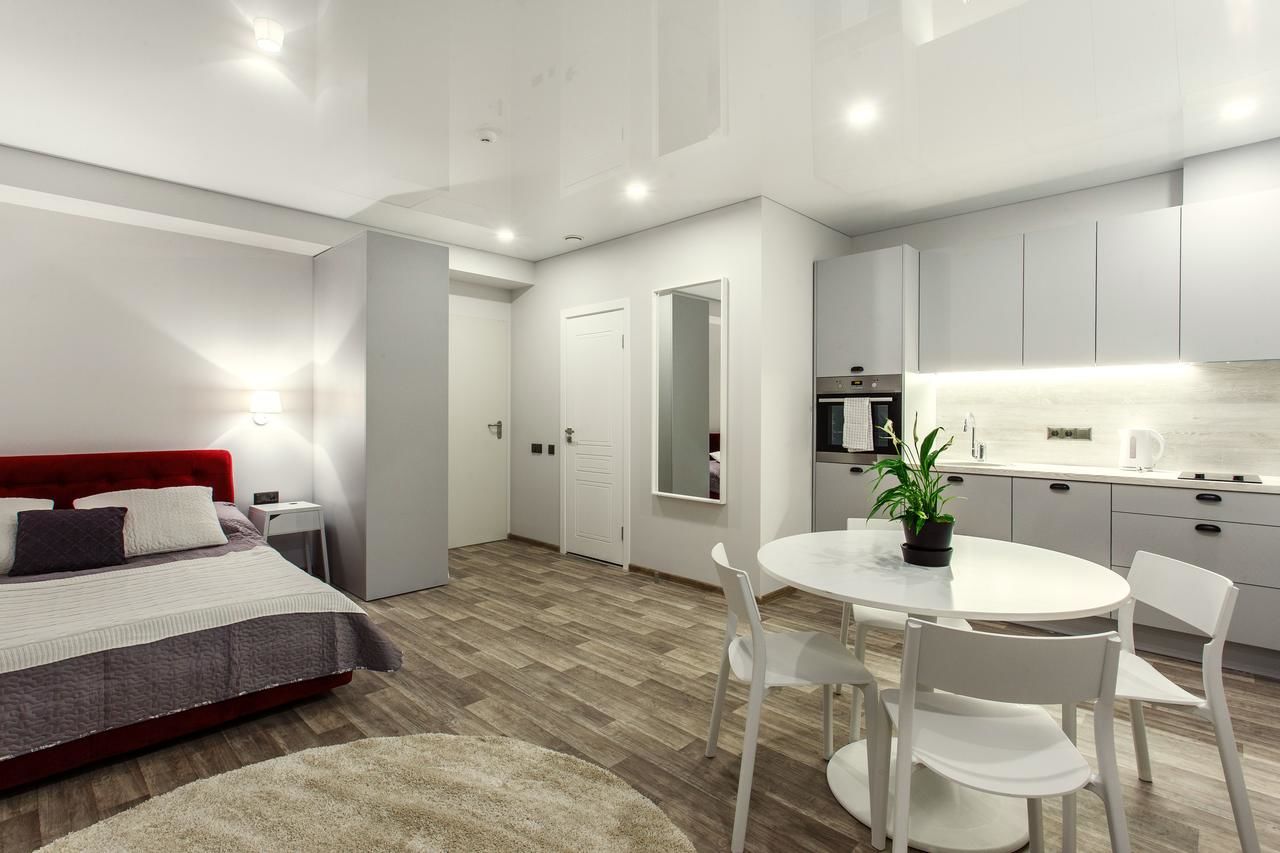 Апарт-отели Old Town Trio Apartments Вильнюс