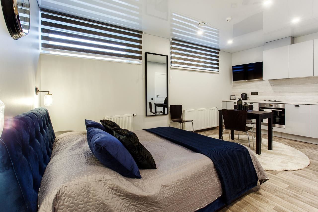 Апарт-отели Old Town Trio Apartments Вильнюс-38