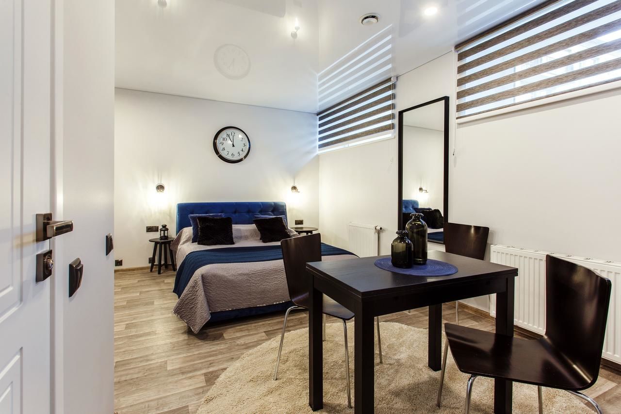 Апарт-отели Old Town Trio Apartments Вильнюс-39
