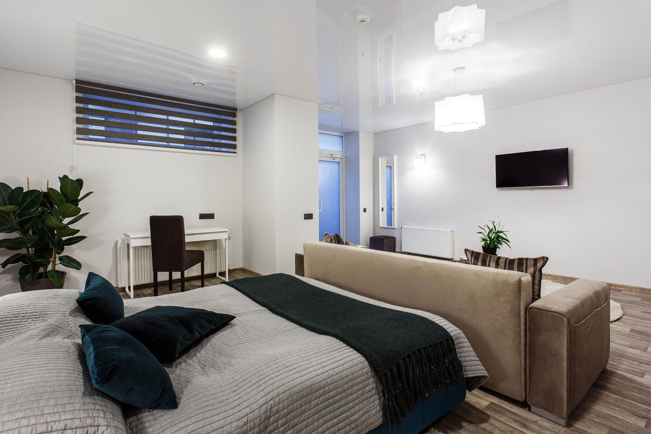 Апарт-отели Old Town Trio Apartments Вильнюс-42