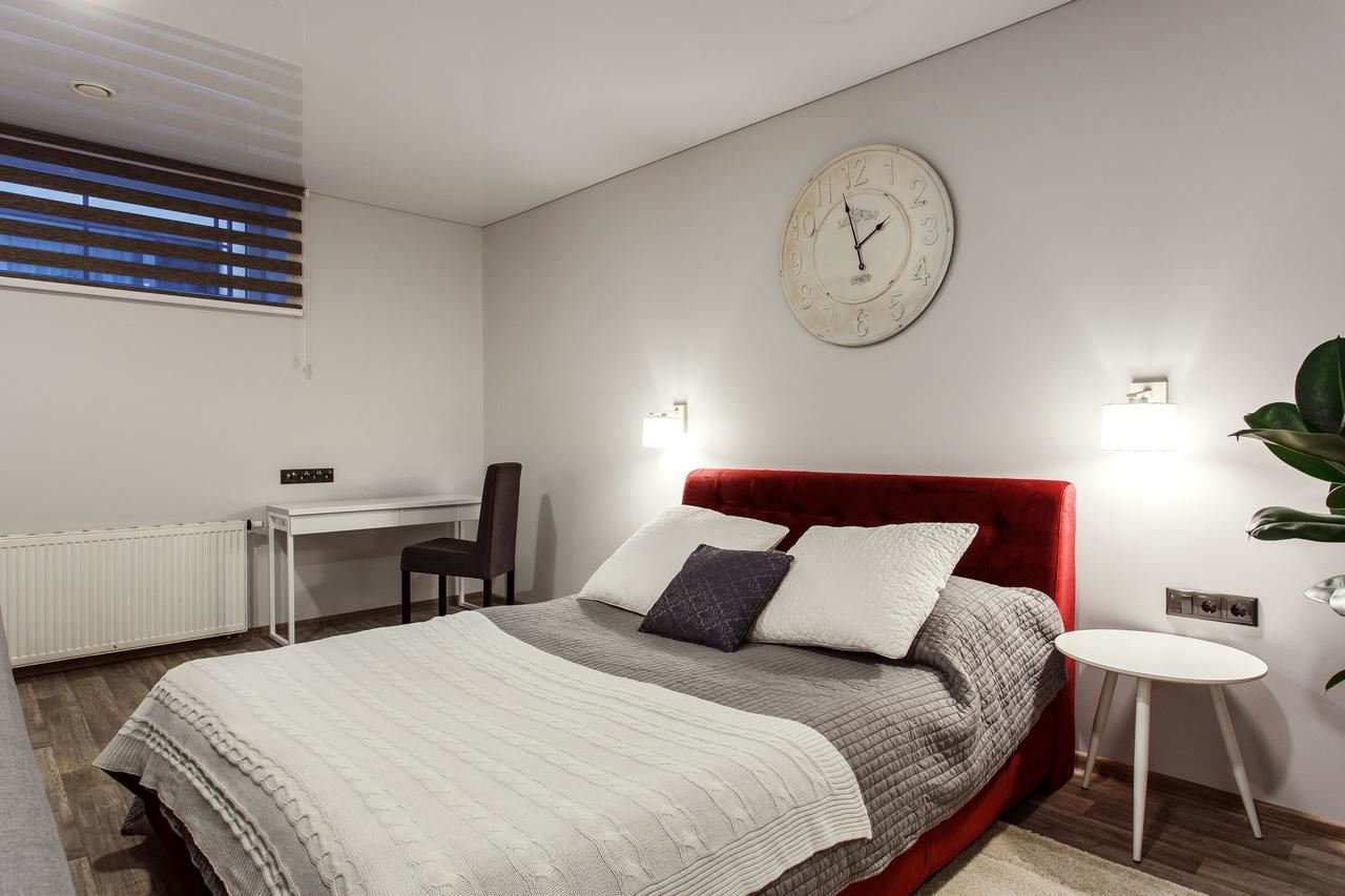 Апарт-отели Old Town Trio Apartments Вильнюс-45