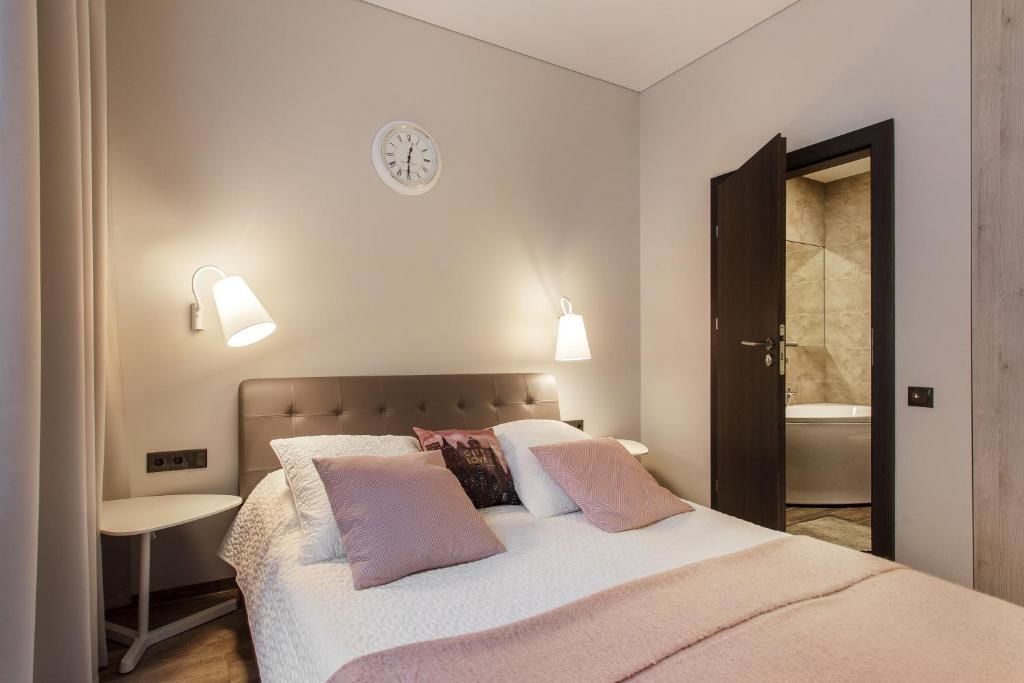 Апарт-отели Old Town Trio Apartments Вильнюс