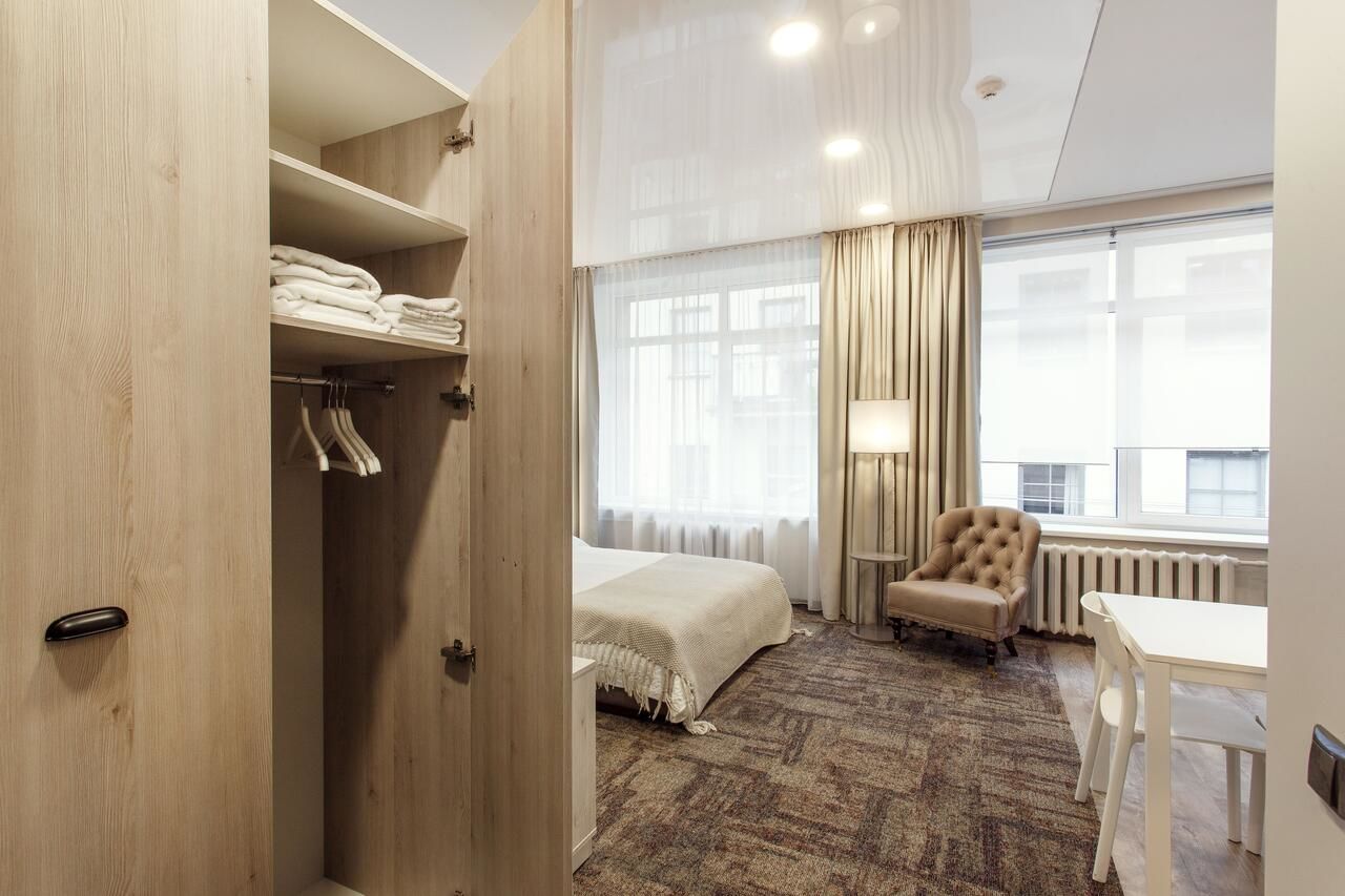 Апарт-отели Old Town Trio Apartments Вильнюс-9