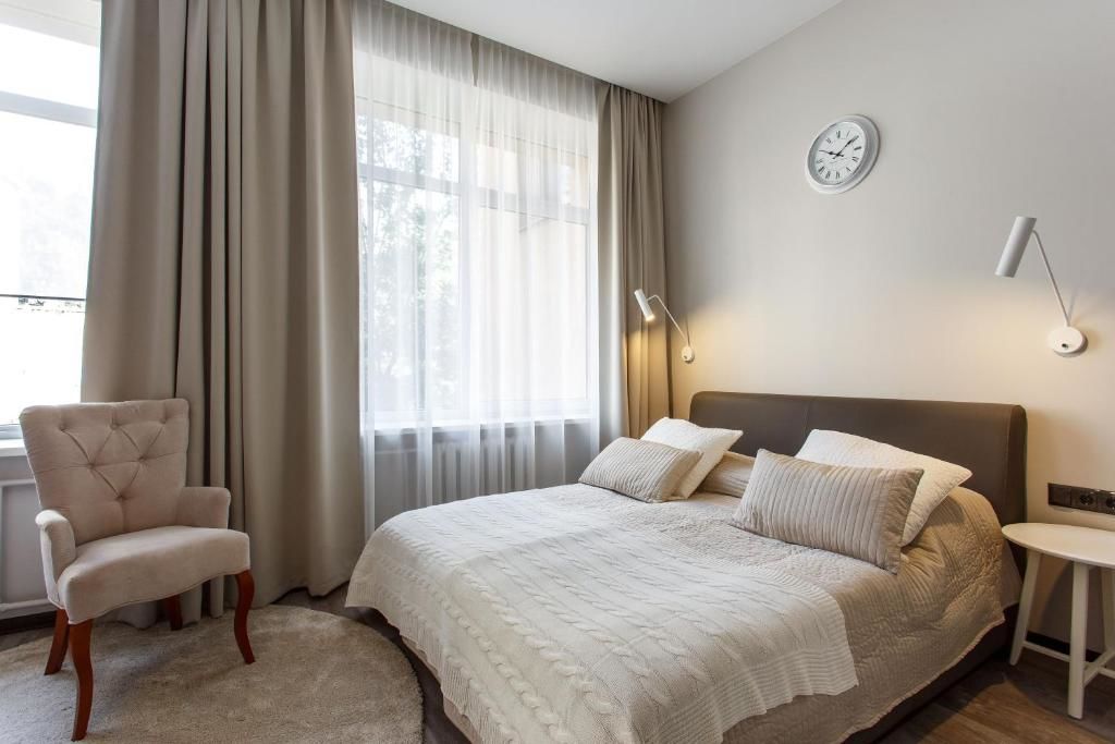 Апарт-отели Old Town Trio Apartments Вильнюс-68