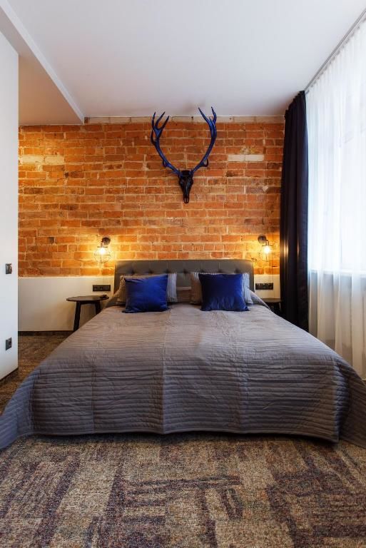 Апарт-отели Old Town Trio Apartments Вильнюс-80