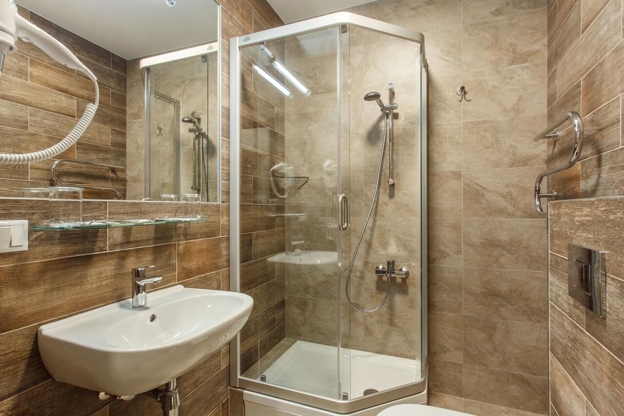 Апарт-отели Old Town Trio Apartments Вильнюс-11