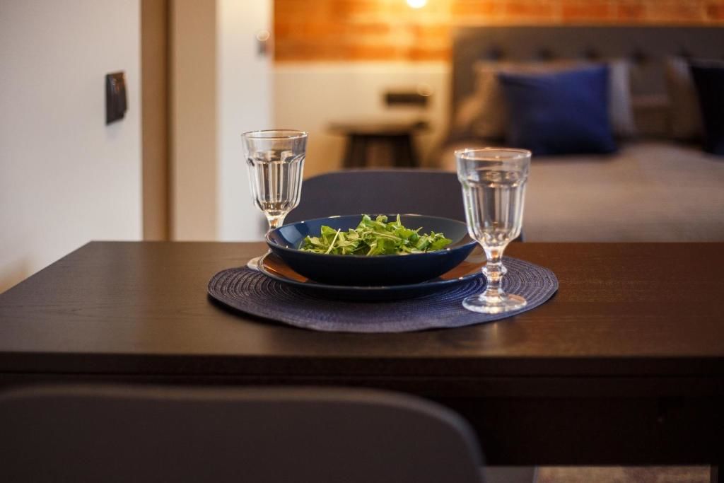 Апарт-отели Old Town Trio Apartments Вильнюс-86