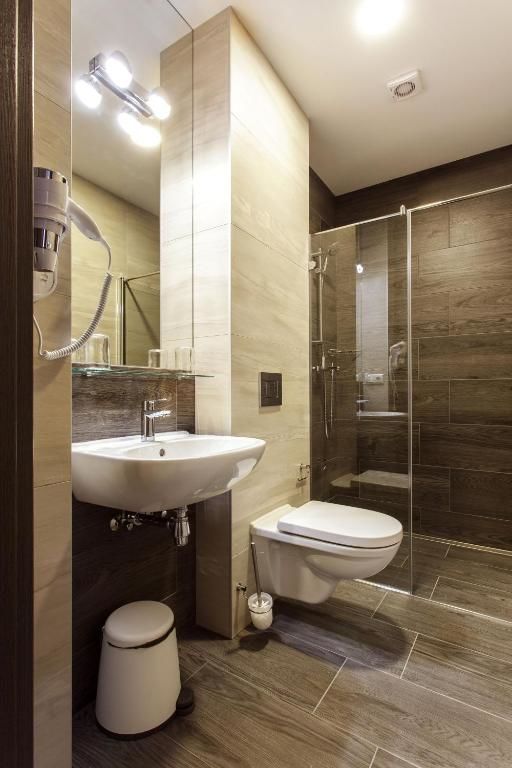 Апарт-отели Old Town Trio Apartments Вильнюс-98