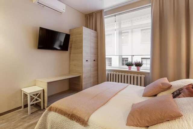 Апарт-отели Old Town Trio Apartments Вильнюс-50