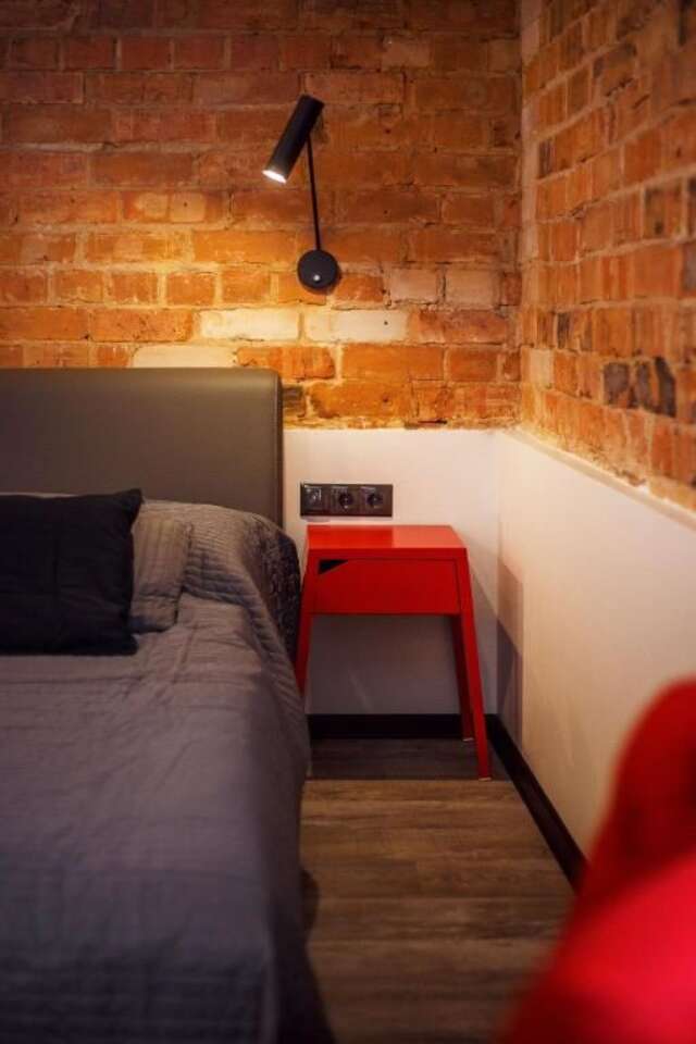 Апарт-отели Old Town Trio Apartments Вильнюс-75